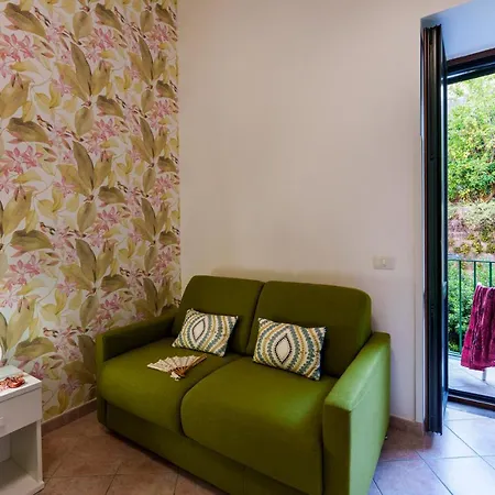 Apartamento Vallone Dei Mulini Península Sorrentina