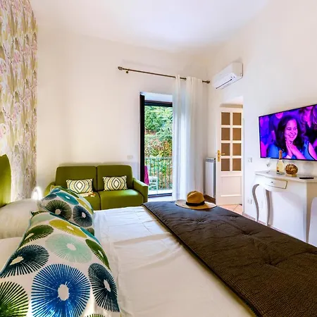 Vallone Dei Mulini Apartment *