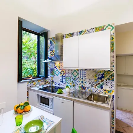 Apartamento Vallone Dei Mulini