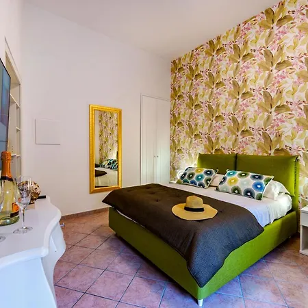 Vallone Dei Mulini Apartment *