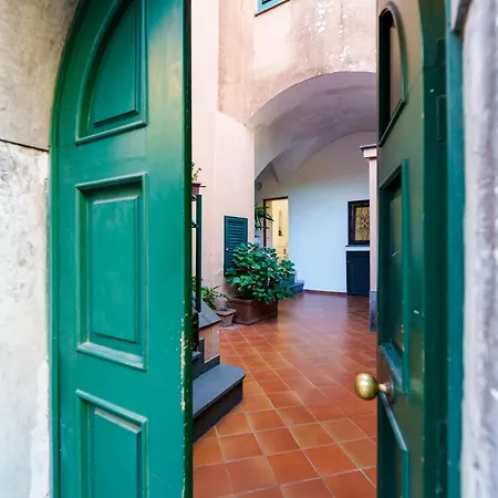 Vallone Dei Mulini Apartment *