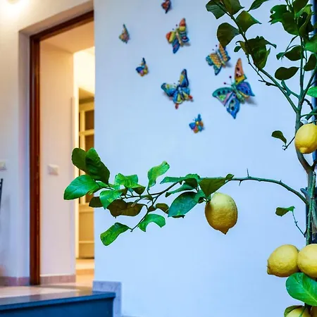 Vallone Dei Mulini Apartment *