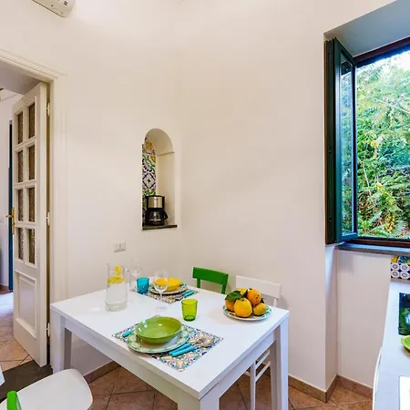 Vallone Dei Mulini Apartamento Sorrento