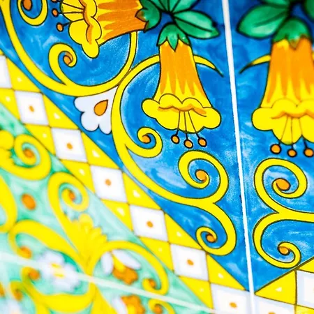 Vallone Dei Mulini Apartamento Sorrento