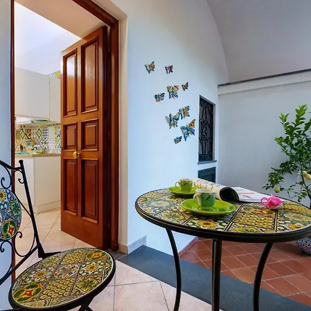 Vallone Dei Mulini Apartment *