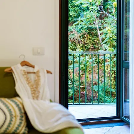 Vallone Dei Mulini Apartment *