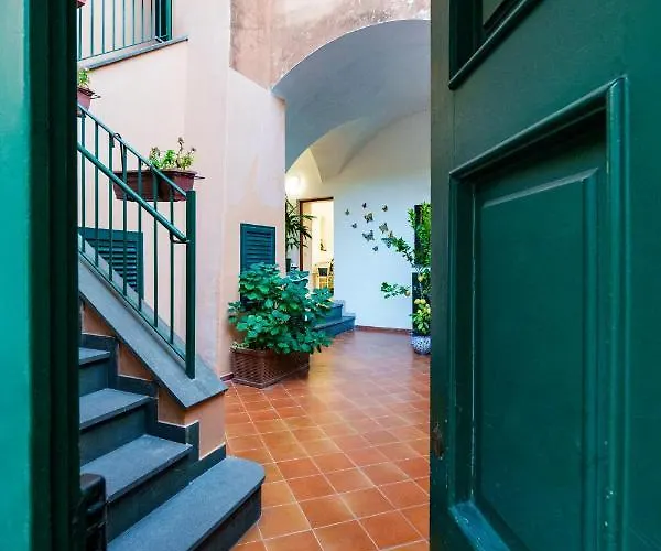 Vallone Dei Mulini Appartamento *