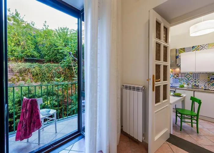 Appartamento Vallone Dei Mulini