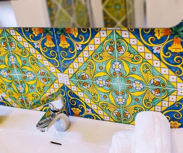 Vallone Dei Mulini Sorrento