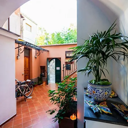 Apartmán Vallone Dei Mulini *