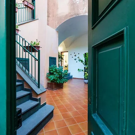 Vallone Dei Mulini Apartmán *