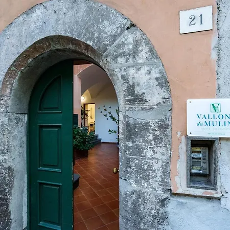 Vallone Dei Mulini * סורנטו