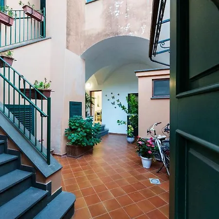 Apartmán Vallone Dei Mulini Sorrento