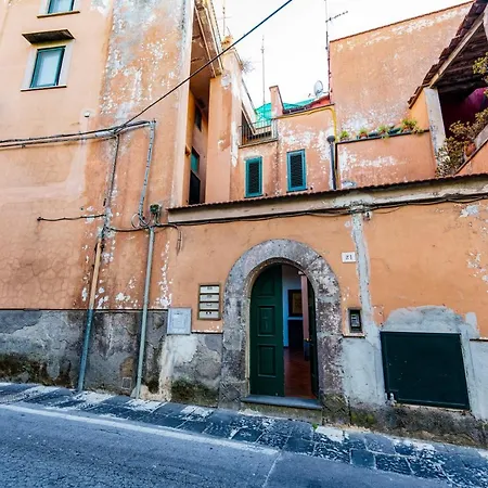 Vallone Dei Mulini 公寓 索伦托