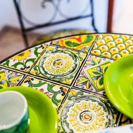 Apartmán Vallone Dei Mulini *